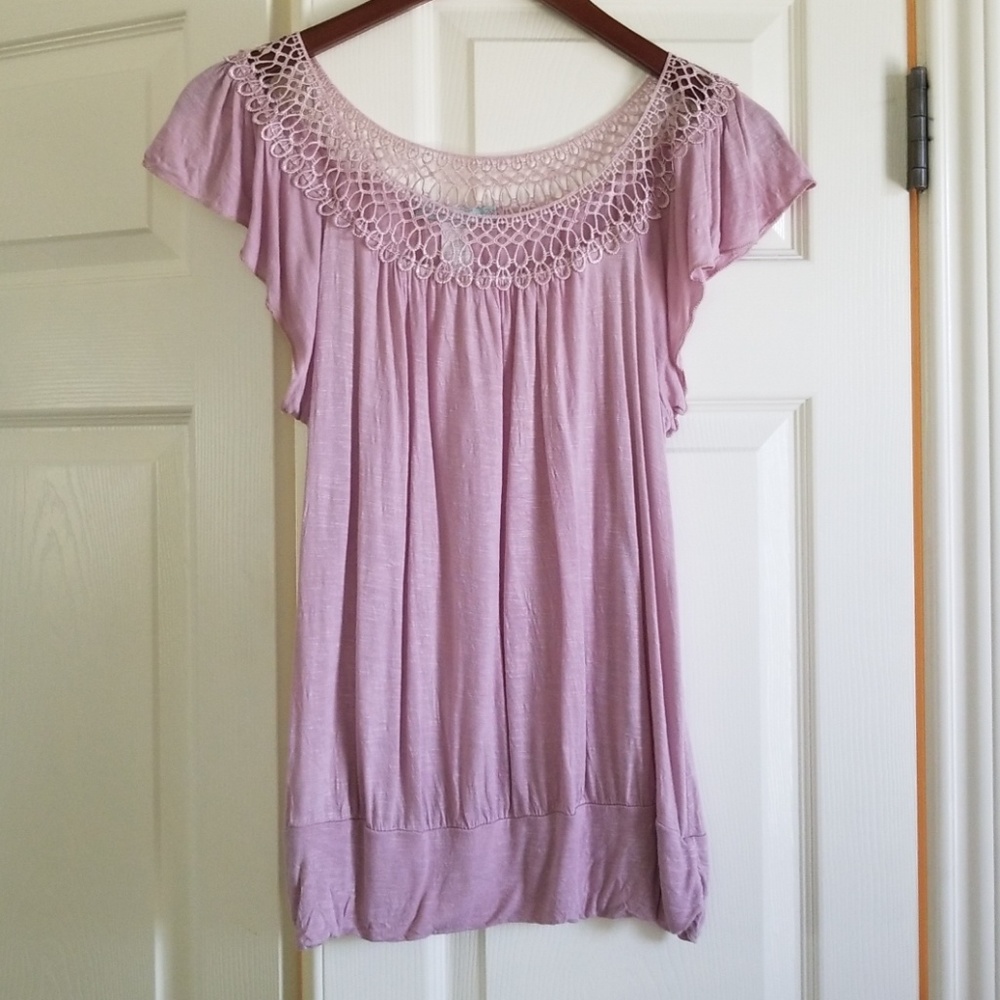 Maternity top